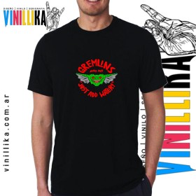 Remera Gremlins 0001