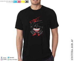 Remera Tokio Ghoul 0001