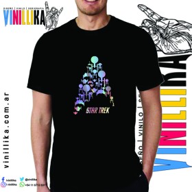 Remera Star Trek 0001