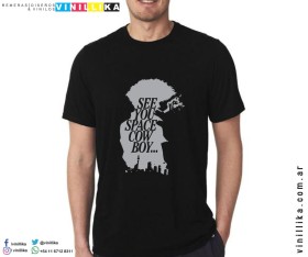 Remera Cowboy Bebop 0002