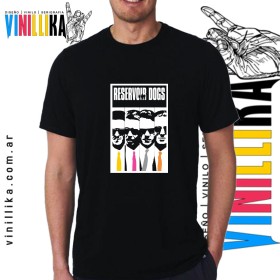 Remera Reservoir Dogs 0003