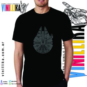 Remera Star Wars 0012