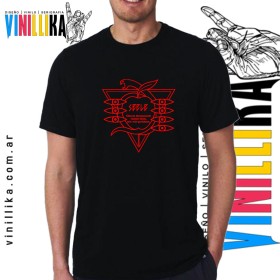 Remera Evangelion 0011