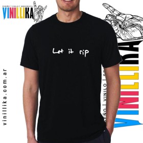 Remera The Bear - Let it rip