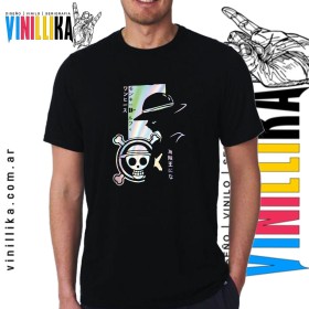 Remera One Piece 0001