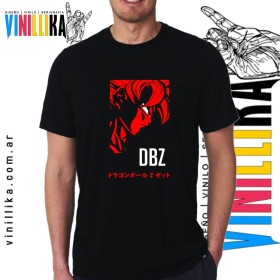 Remera Dragon Ball 0015