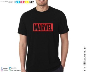 Remera MARVEL - Marvel