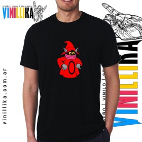 Remera He-man - Master of the Universe - Orko