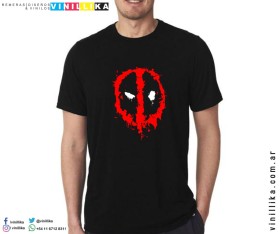 Remera MARVEL - Deadpool 0001