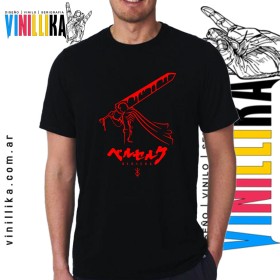 Remera Berserk 0001