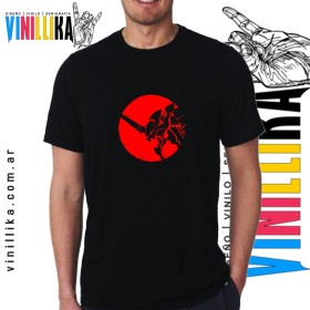 Remera Evangelion 0003