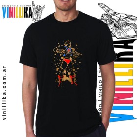 Remera He-man - Master of the Universe - He Man