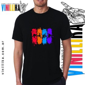 Remera Teenage Mutant Ninja Turtles 0001