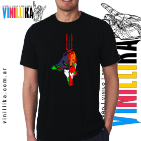 Remera Evangelion 0010 