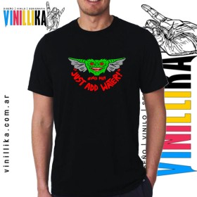 Remera Gremlins 0002