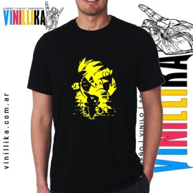 Remera Pokemon 0007