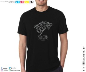 Remera Game of Thrones 0001