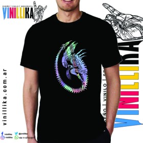 Remera Aliens 0003