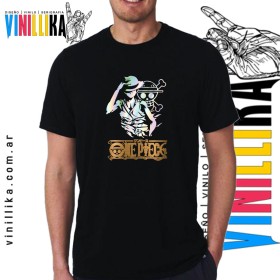 Remera One Piece 0002