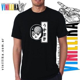 Remera Uzumaki 0002