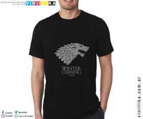 Remera Game of Thrones 0002